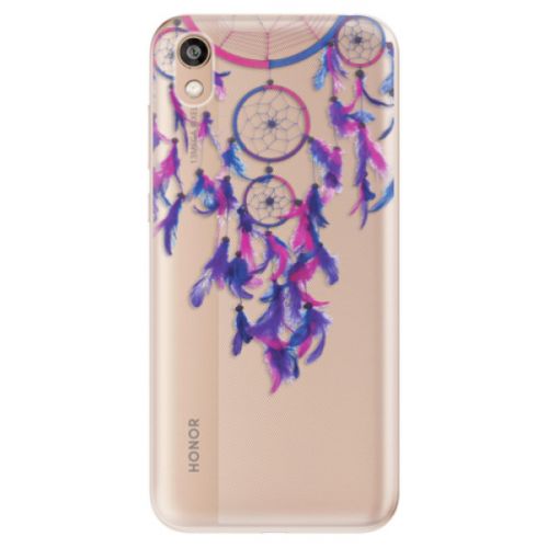 Odolné silikónové puzdro iSaprio - Dreamcatcher 01 - Huawei Honor 8S