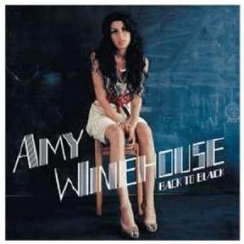 Vinyl WINEHOUSE AMY - BACK TO BLACK