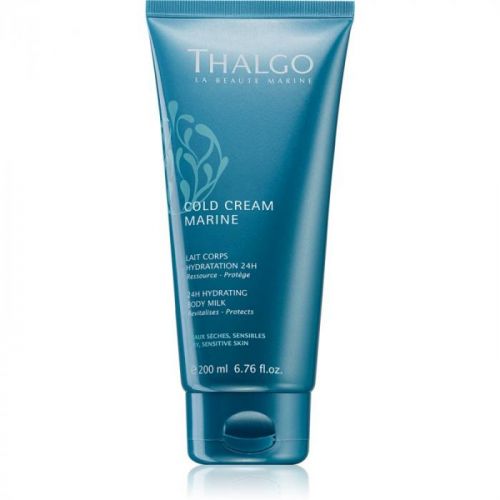 Thalgo Cold Cream Marine hydratačné telové mlieko pre suchú pokožku 200 ml