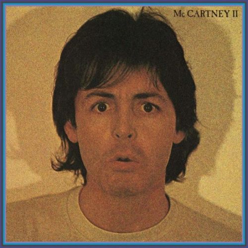 CD MCCARTNEY PAUL - MCCARTNEY II