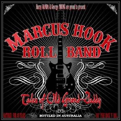 CD MARKUS HOOK ROLL BAND - TALES OF OLD GRAND-DADDY