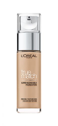 L'Oréal Paris Zjednocujúci a zdokonaľujúce make-up True Match (Super-Blendable Foundation) 30 ml 3.D/3.W Golden Beige