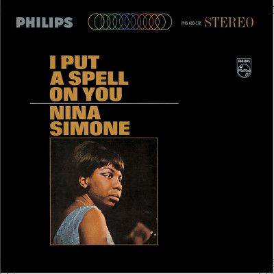 NINA SIMONE - Vinyl I PUT A SPELL ON YOU