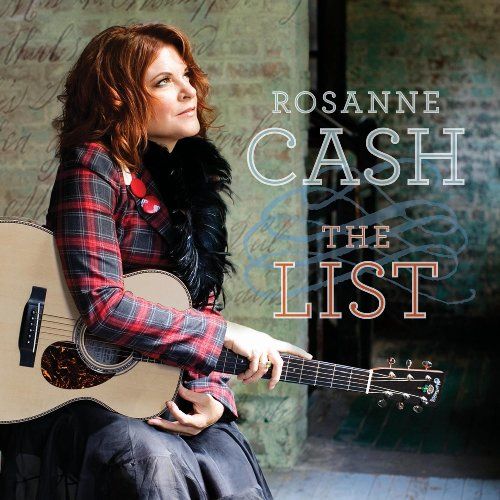 CD CASH ROSANNE - THE LIST