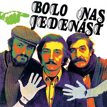 Milan Lasica - CD BOLO NÁS JEDENÁSŤ