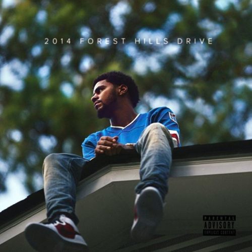 J. Cole - CD 2014 Forest Hills Drive