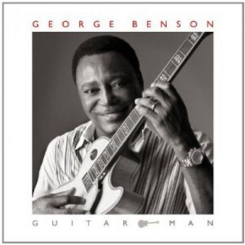 CD BENSON GEORGE - GUITAR MAN