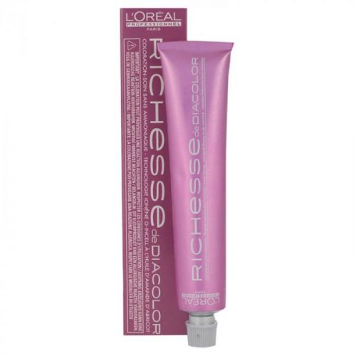 L’Oréal Professionnel Richesse de Diacolor farba na vlasy odtieň 6,40 50 ml