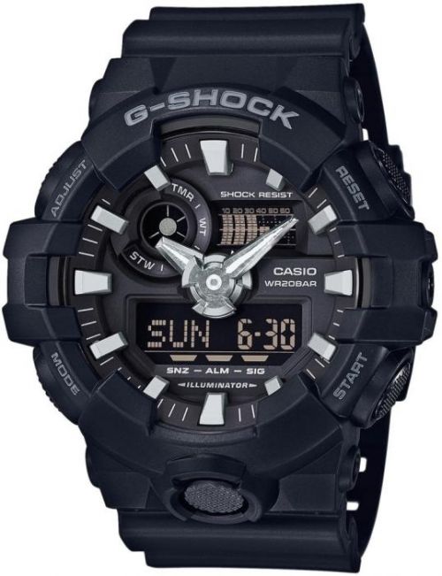 Casio G-Shock GA-700-1BER