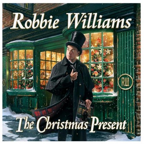 Robbie Williams - CD Christmas Present (2CD)