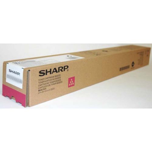 Sharp originál toner MX-62GTMA, magenta, 40000str., Sharp MX-6240N, 7040N