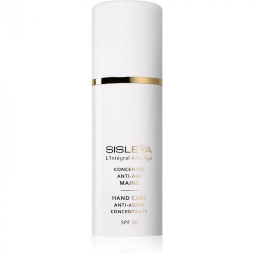 Sisley Sisleÿa L'Intégral Anti-Âge omladzujúci krém na ruky proti pigmentovým škvrnám SPF 30 75 ml