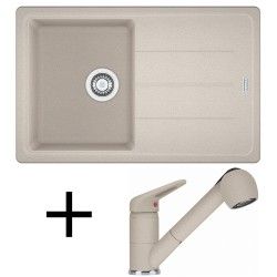 FRANKE SETG57 (BFG 611-78 + FC 9547) sahara