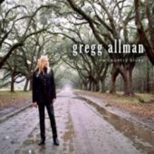 CD ALLMAN GREGG - LOW COUNTRY BLUES