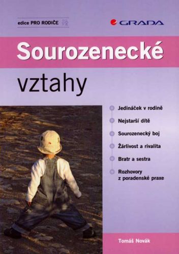 Sourozenecké vztahy - Tomáš Novák