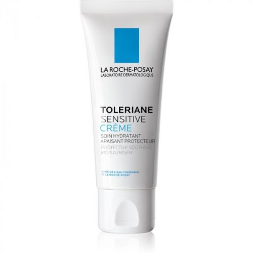 La Roche-Posay Toleriane Sensitive probiotický hydratačný krém pre zmiernenie citlivosti pleti 40 ml