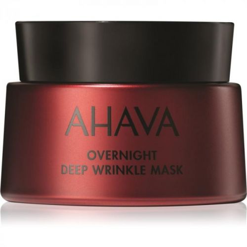 Ahava Apple of Sodom nočná maska na hlboké vrásky 50 ml