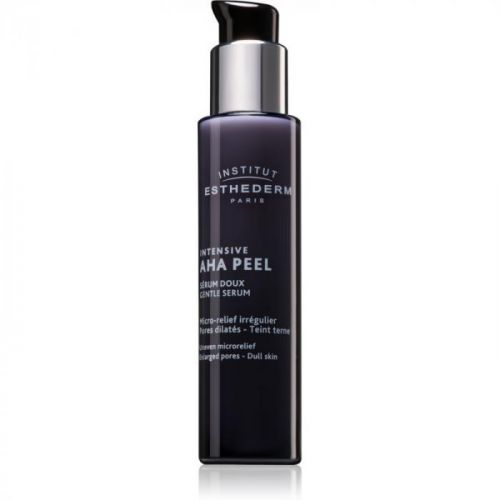 Institut Esthederm Intensive AHA Peel Gentle Serum jemné pleťové sérum s AHA 30 ml