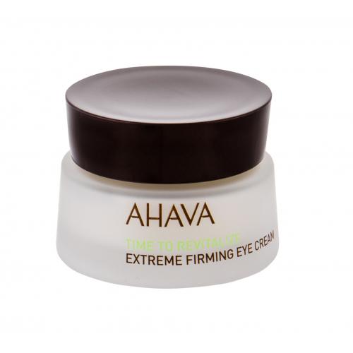 AHAVA Extreme Time To Revitalize 15 ml očný krém pre ženy na veľmi suchú pleť; proti vráskam; spevnenie a lifting pleti