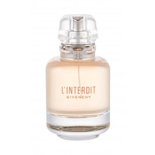 Givenchy L'Interdit 2019 80 ml toaletná voda pre ženy