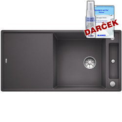 BLANCO AXIA III XL 6 S sivá skala