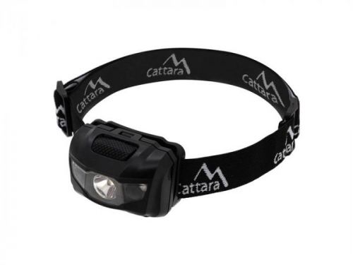 Svietidlo čelovka CATTARA 13120