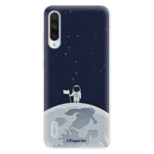 Odolné silikónové puzdro iSaprio - On The Moon 10 - Xiaomi Mi A3