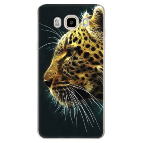 Odolné silikónové puzdro iSaprio - Gepard 02 - Samsung Galaxy J5 2016
