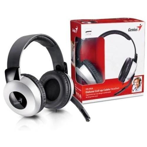 Headset GENIUS HS-05A volume control 31710011100