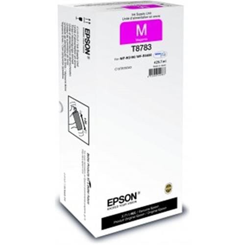 Kazeta EPSON WF-R5190 XXL Magenta (50.000 str) C13T878340