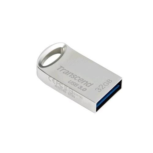 USB kľúč 32GB Transcend JetFlash 710S, strieborný, USB 3.0 TS32GJF710S