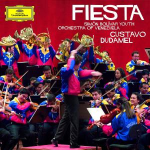 CD DUDAMEL GUSTAVO/SBYOV - FIESTA