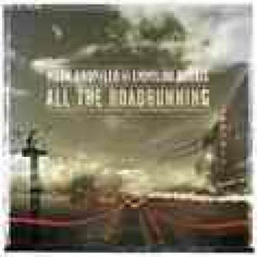 CD KNOPFLER M. & HARRIS E. - ALL THE ROAD RUNNING