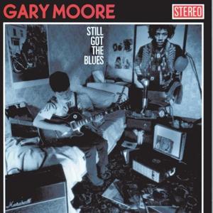 Vinyl MOORE GARY - STILL GOT THE BLUES