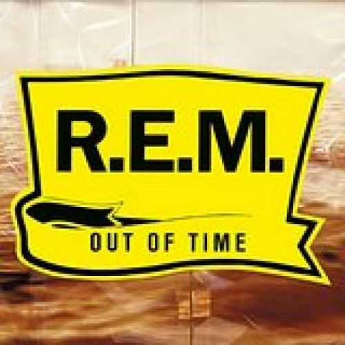 Vinyl R.E.M. - OUT OF TIME