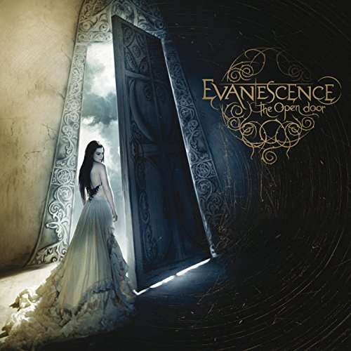 Vinyl EVANESCENCE - THE OPEN DOOR