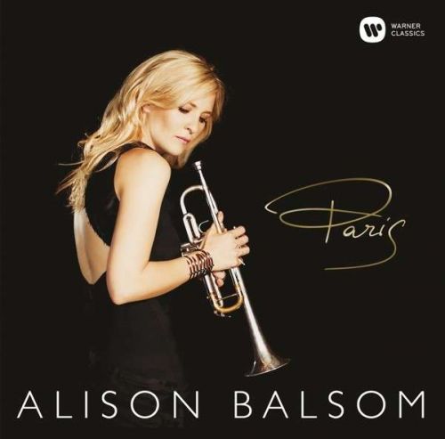 CD BALSOM, ALISON / GUY BARKER - PARIS