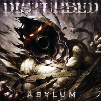 CD DISTURBED - ASYLUM
