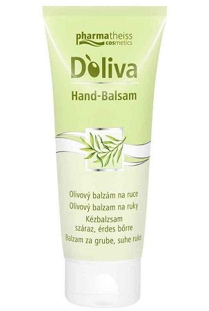 DOLIVA OLIVOVÝ BALZAM NA RUKY 1x100 ml