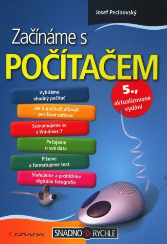 Začínáme s počítačem - Josef Pecinovský