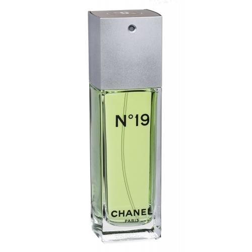 Chanel No. 19 100 ml toaletná voda pre ženy