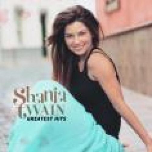 CD TWAIN SHANIA - GREATEST HITS