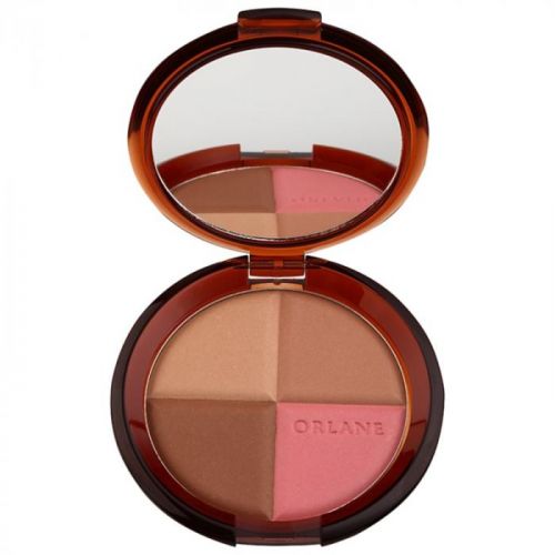 Orlane Make Up rozjasňujúci bronzer pre prirodzený vzhľad 12 g