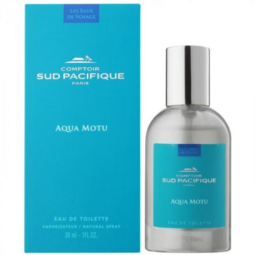 Comptoir Sud Pacifique Aqua Motu toaletná voda pre ženy 30 ml