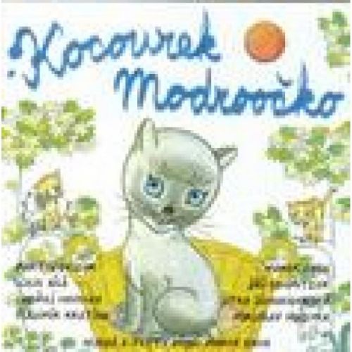 CD RUZNI/POHADKY - KOCOUREK MODROOCKO
