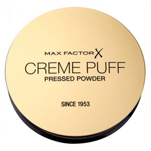 Max Factor Creme Puff púder pre všetky typy pleti odtieň 13 Nouveau Beige 21 g