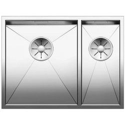 BLANCO ZEROX 340/180-U vanička vľavo