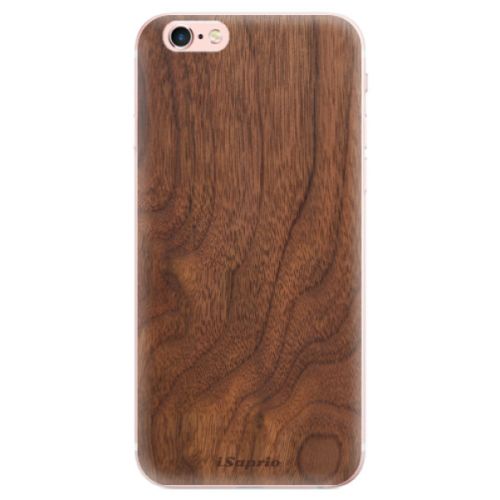 Odolné silikónové puzdro iSaprio - Wood 10 - iPhone 6 Plus/6S Plus