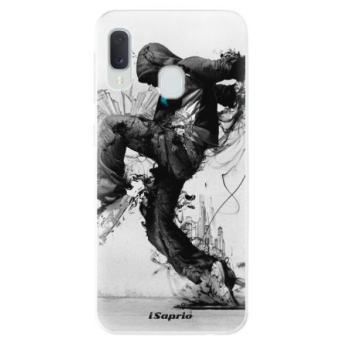 Odolné silikónové puzdro iSaprio - Dance 01 - Samsung Galaxy A20e