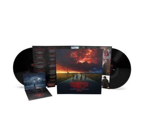 Soundtrack - Vinyl Stranger Things (2LP)